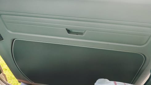 4p Volkswagen campervan uit 2011
