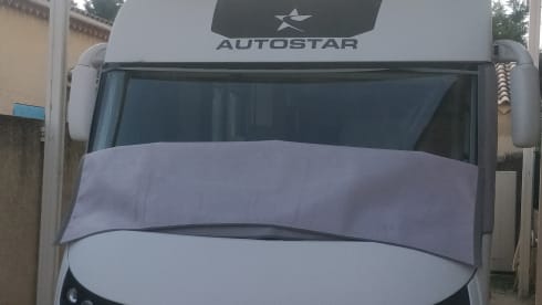 kirtap – rental of my motorhome