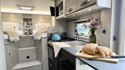 Walter – 6 berth, 6 belt (2023)