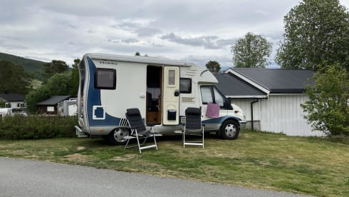 Bobby – 2p Ford Teilintegrierter ab 2006