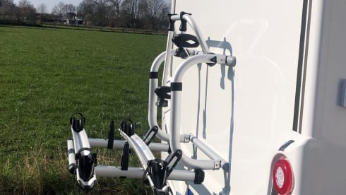 RILex – Brand new (2023) family mobile home for 4 people, luxury Benimar.