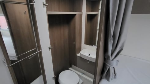 4p Carado semi-integrated from 2024
