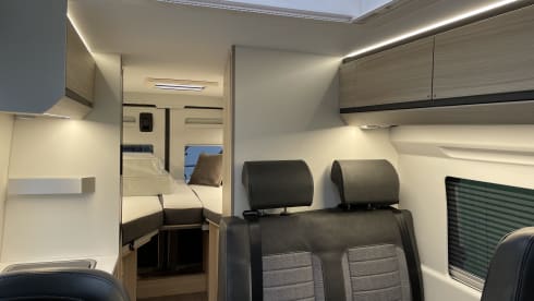 Adria Twin PLUS 640 2 pers (2022)