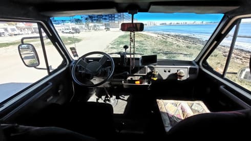 Ride  – 6p Fiat alcove from 1986
