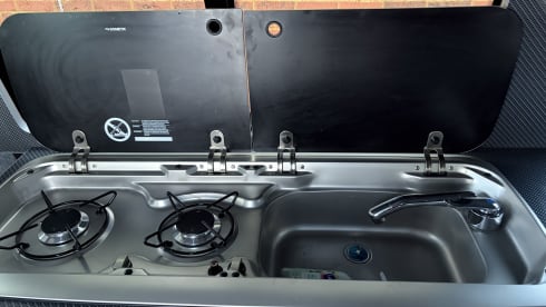 Cody the Camper!  – Cody - 4-persoons VW Campervan Devon