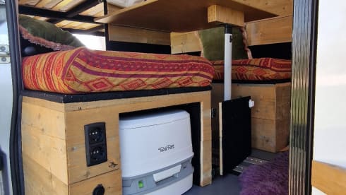 *CompasSie* – Buscamper 4p, Volkswagen Crafter