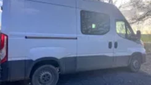 2p Other campervan uit 2021
