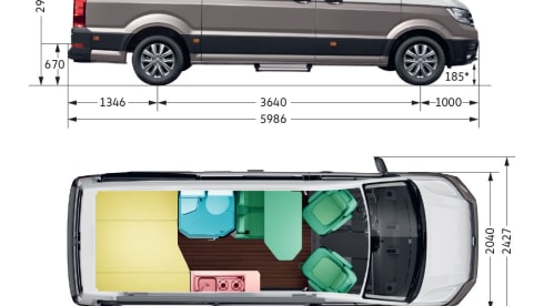 Cali – VW Grand California