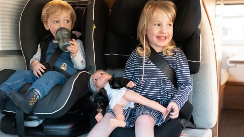Whiskks – Head Start Motorhome Hire - Teeside