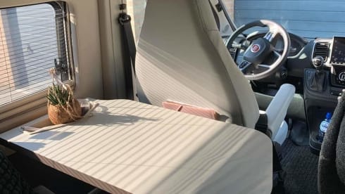 Lucy – AUTOMATIC (2023) 2p Fiat Autostar 5 stars Design Edition
