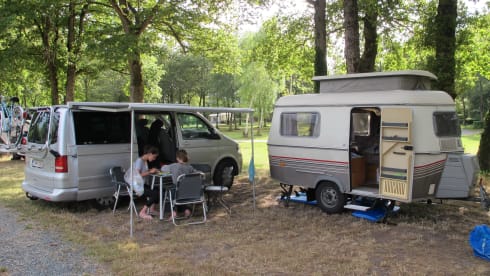 Womi – Camping-car Volkswagen 4p de 2011