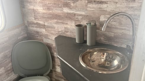 Gaglio – De echte gezinscamper