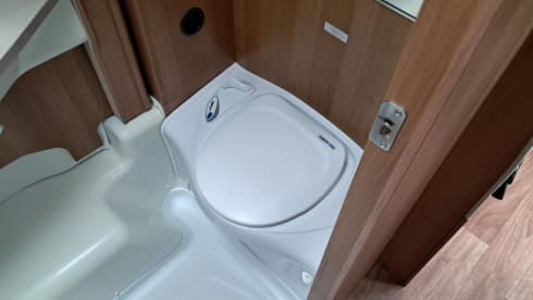 C18 – Knaus integrato a 4 posti dal 2018