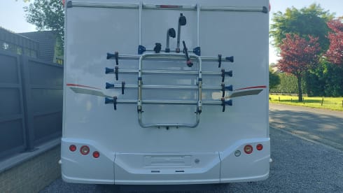 AUTOMATIC - Sunlight A60 - Fiat Ducato - Alcove - 2022