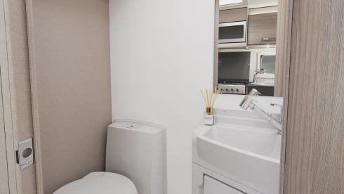 6 berth Swift Edge from 2022