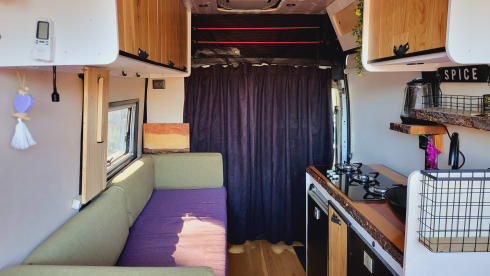 Zen Camper – ~Zen Camper~ Nice Citroën camper van