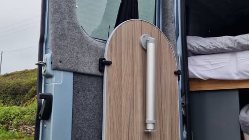 Camping-car Peugeot Boxer 2 places