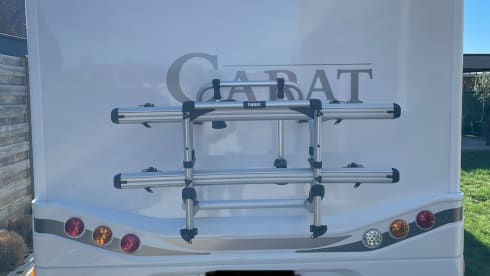 Modest – 5p McLouis Carat 873g integrated camper from 2021