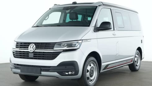 BEACH Green – Volkswagen California BEACH Green (2024)