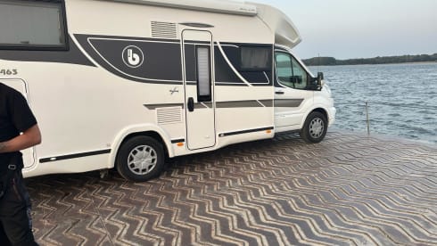 Cocoon – Benimar Cocoon 463 automatic 2023