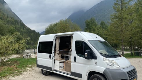 BOHOVAN I – BOHOVAN Fiat ducato from 2008