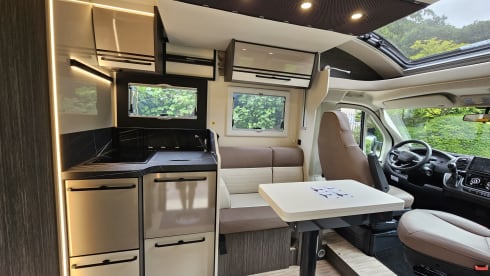 Mc Louis Carat 481 – 4p Fiat teilintegriert ab 2026