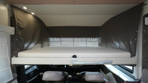 4p McLouis intégré à partir de 2025