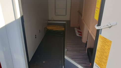 Adria Lido A 35 SP | Large Garage