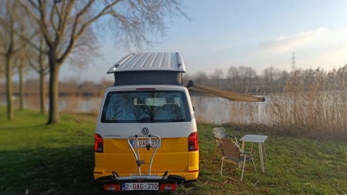STORMY 2 – Volkswagen California Ocean 
