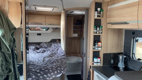 Knaus Sky Ti 650MF (2022)