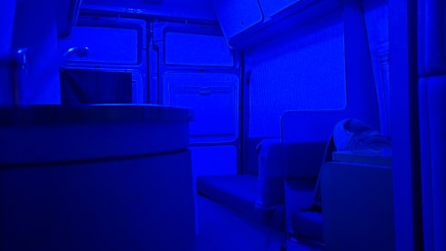 Ulisse – Van Iveco Comfort Completo