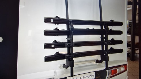 Alkoven – Wohnmobil Alkoven