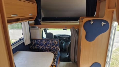 C30 – 6p Rimor alcove from 2013