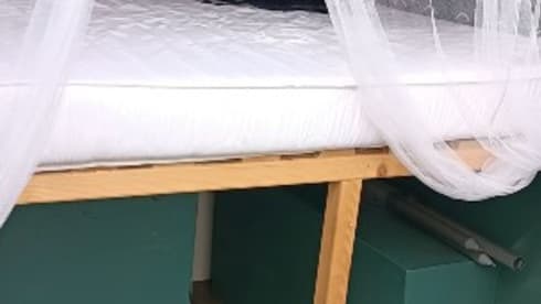 romantic campervan 2p 