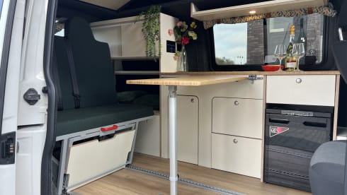 Florida – Combi Volkswagen 4 places de 2018