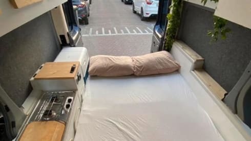 2p Anderes Wohnmobil aus dem Jahr 2004