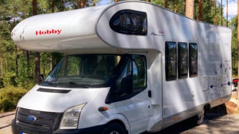 Juline – Ford Hobby Edition 