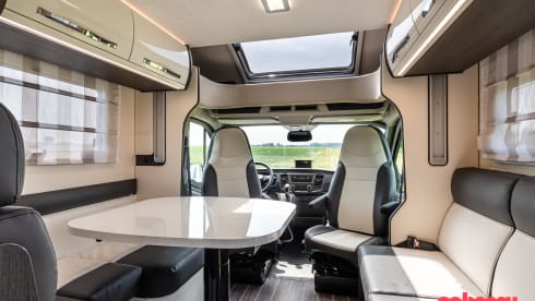 NEW ! "Little-Diamond" - All-in motorhome from 07/2020