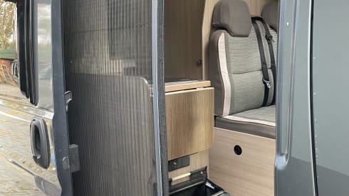 Comfortabel Reizen – Pössl 163PK, 2Win+, 6m