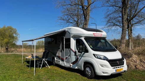 4p Challenger semi-integrated uit 2017