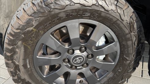 From Desert to Mountains: At Home Everywhere with the Land Cruiser