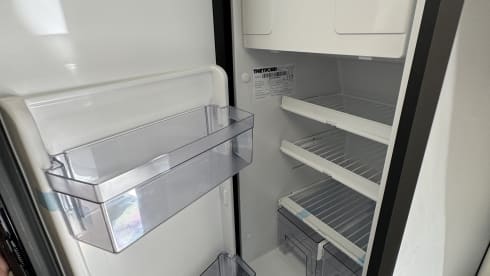 Cyclists perfect motorhome!