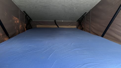 Zilverstar – 4p Volkswagen campervan uit 2002