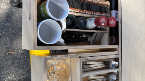 4p Volkswagen integriert ab 2019