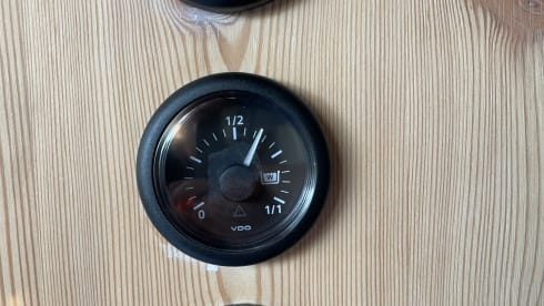 Aster – 4p Volkswagen campervan from 2024