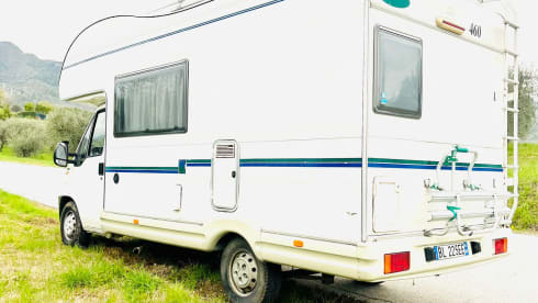 Becco  – Mc Louis for those who love practicality with a touch of elegance