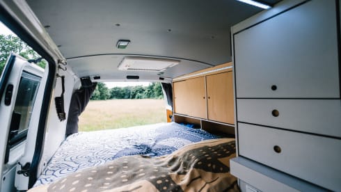 Bus – a bus for outdoor lovers