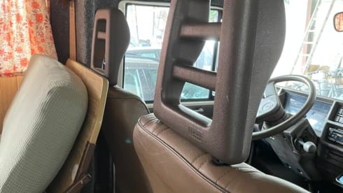 Vintage BETSY – 5p Peugeot alcove from 1991