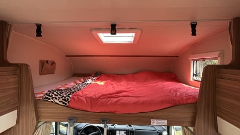 6p Carado alcove from 2015 with AIRCO