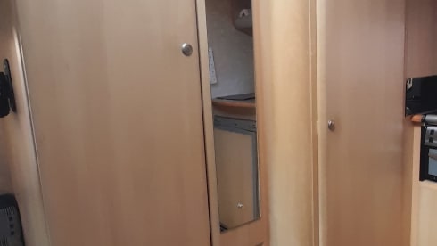ROXIE – 2 berth Fiat Ducato Ace Motorhome